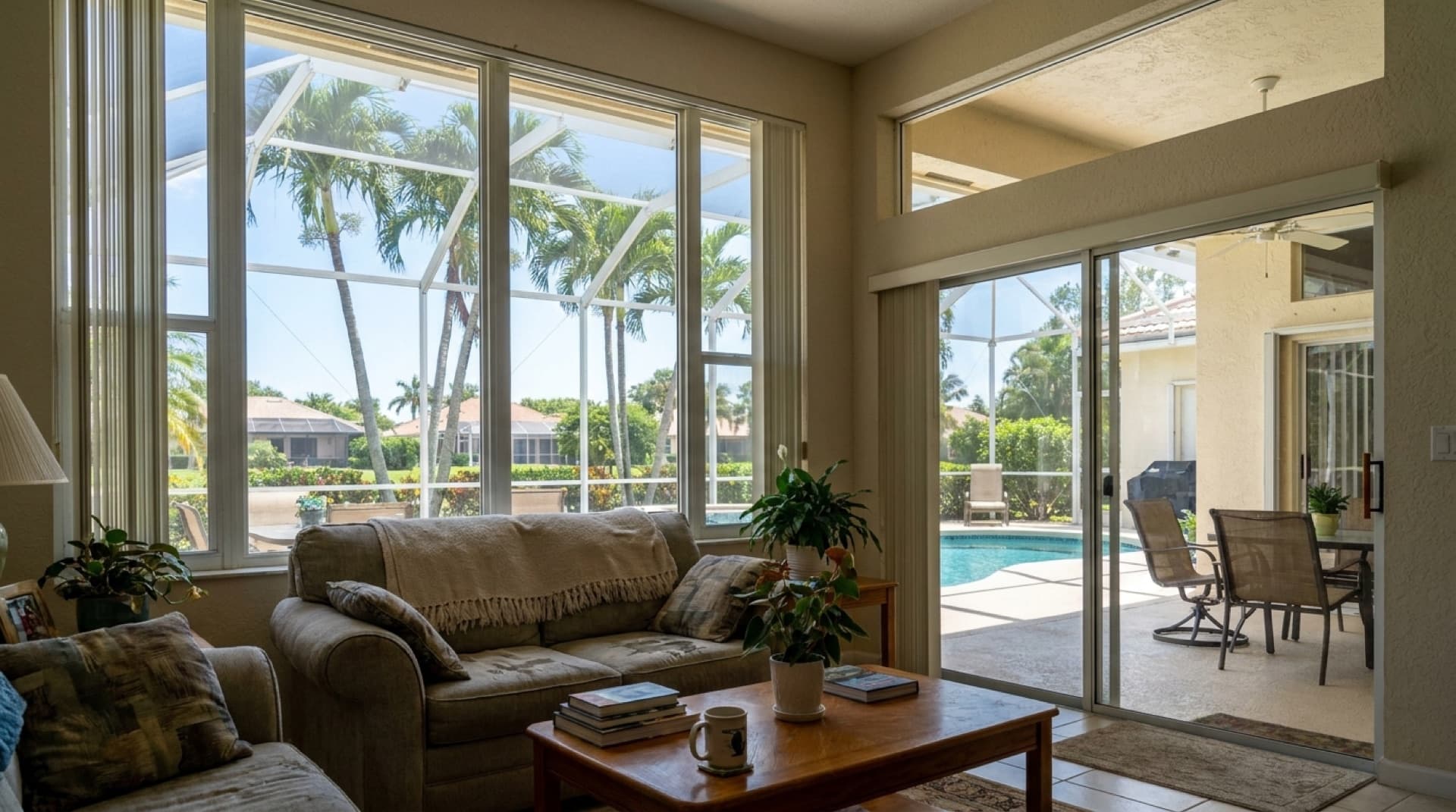 Impact Windows & Doors
