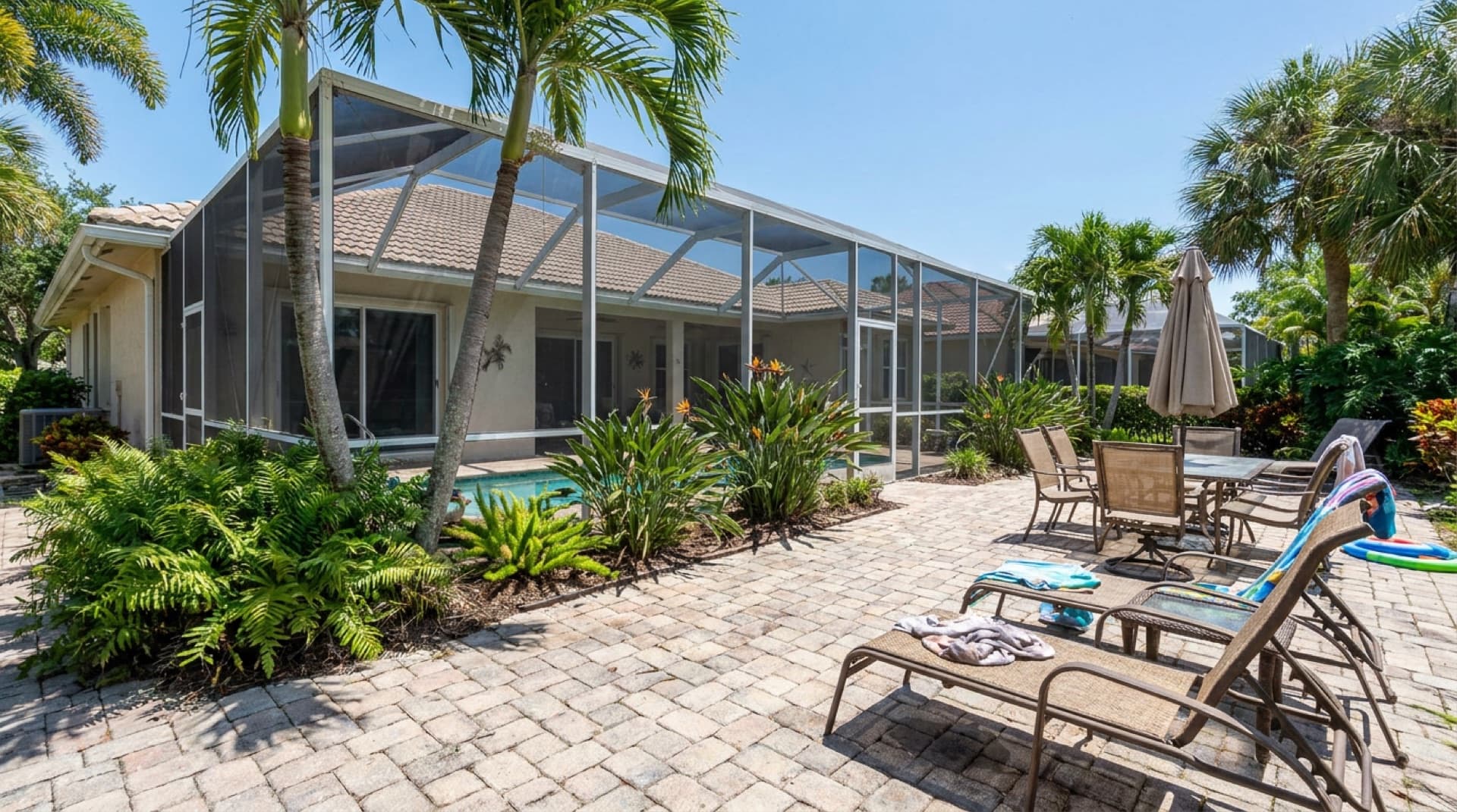 Pavers & Patios