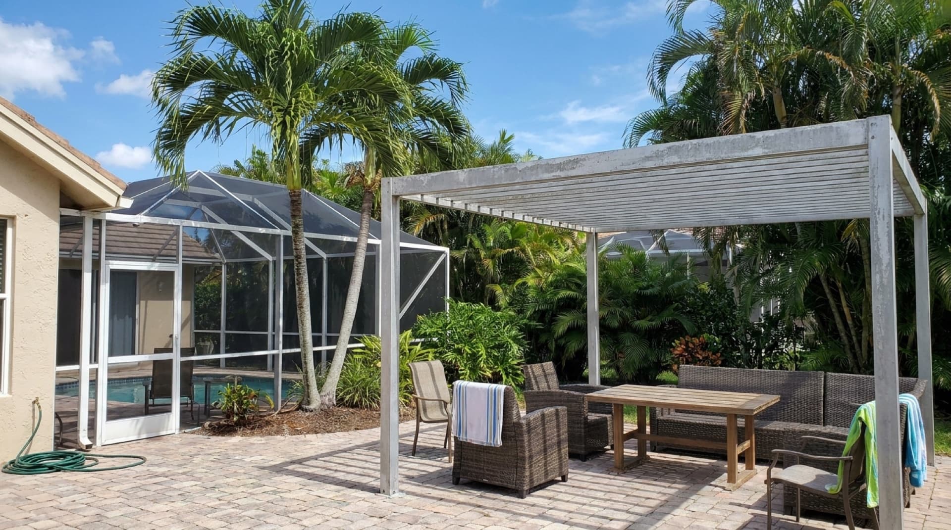 Pergolas